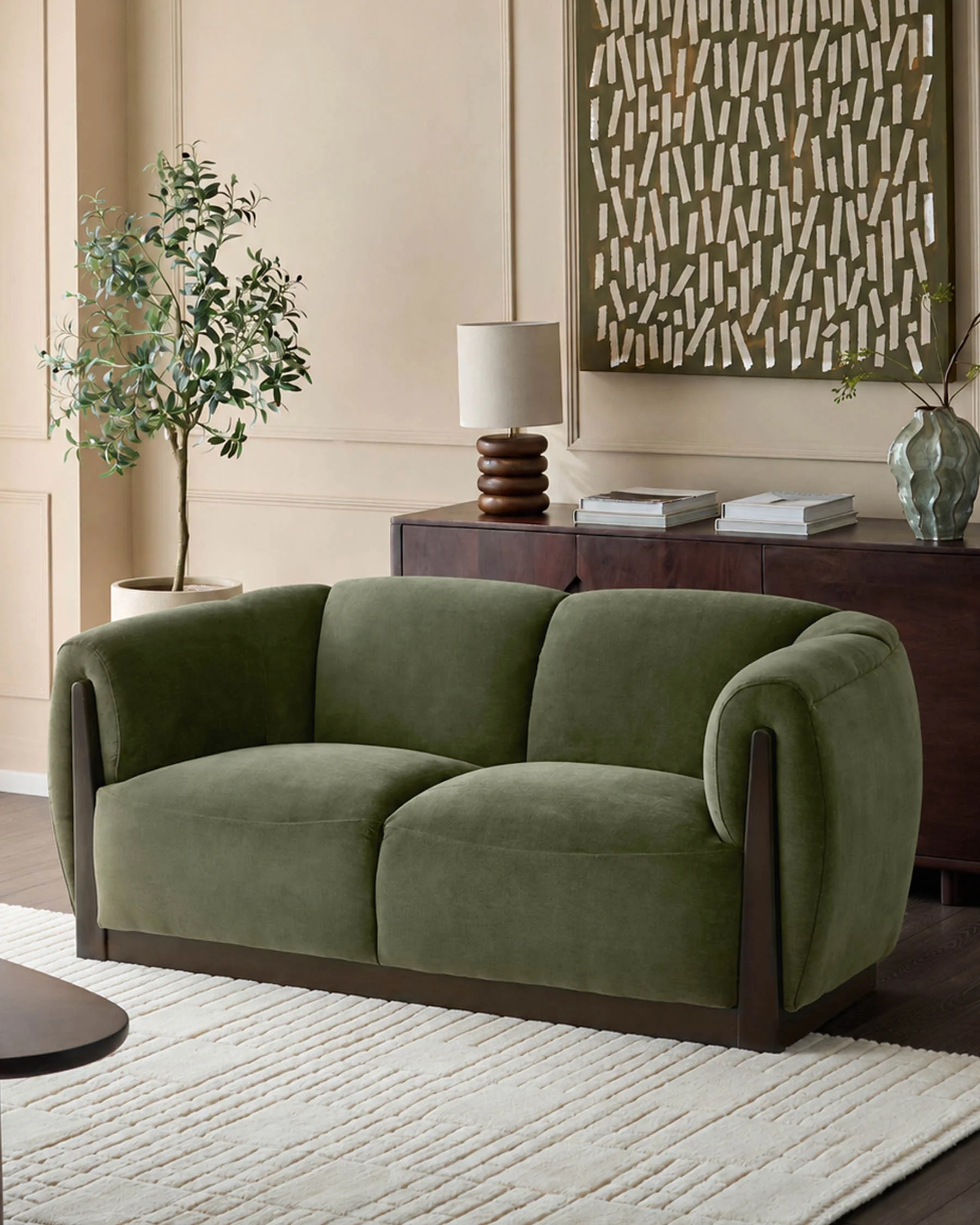 New Sofas